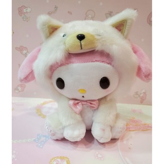 ตุ๊กตา my melody คอลหมาชิบะ