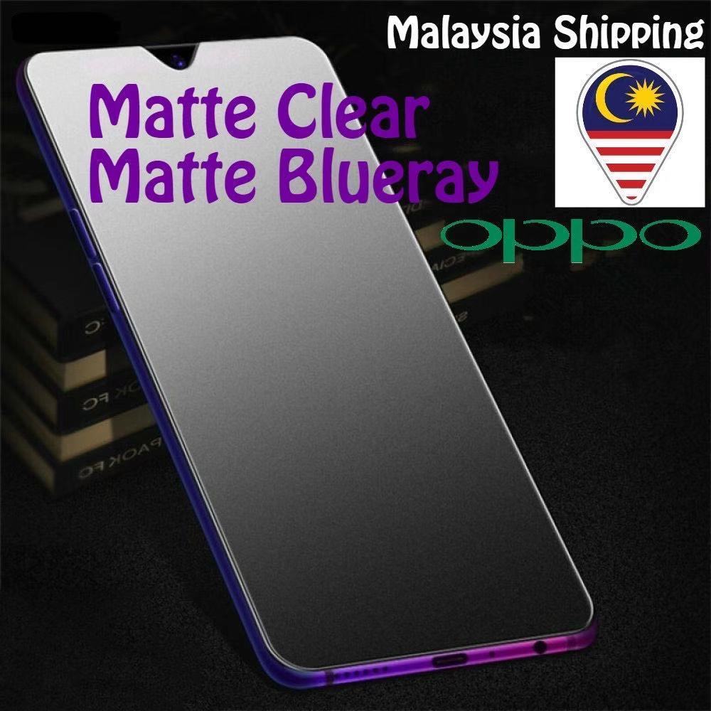Oppo A74 5G/ A74/ A73 5G/ A73/ A55 5G/ A54 5G/ A54 Matte/Blueray ป้องกันหน้าจอ
