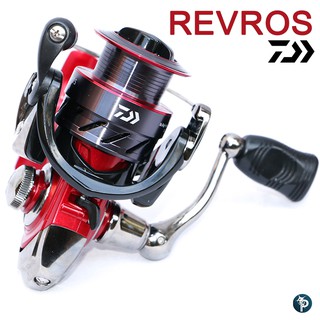 รอกสปิน Daiwa Revros 2015 รอกที่ทาง Daiwa จัดเต็ม Full option ในราคาพิเศษ