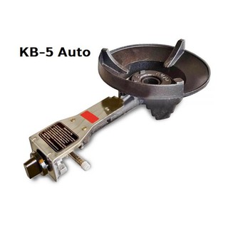 Kb-5 Auto micro งานไทย ระบบจุดอัตโนมัติ เตาแก๊สฟู่ เตาแก๊สแม่ค้าแรงดันสูงสำหรับร้านอาหารและครัวเรือน