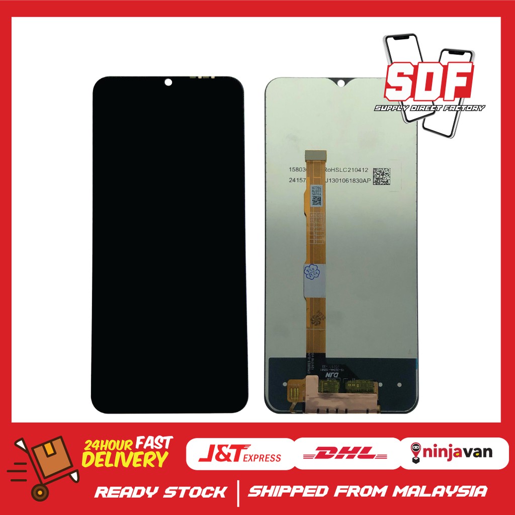 VIVO Y31 2021 / Y52s LCD Touch Screen Digitizer (รับประกัน 1 เดือน)