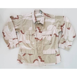 เสื้อทหาร NATO 6070/9404 Size L (I1415)