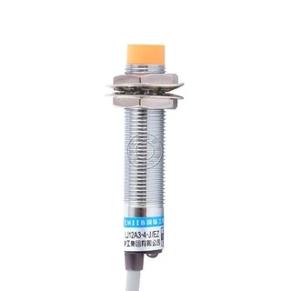 LJ12A3-4-Z/BX NPN PNP ￼LJ12A3-8-Z/BX เซ็นเซอร์ตรวจจับโลหะ 8 มิล NPN Inductive proximity sensorพร้อมส่งรับประกัน7วัน