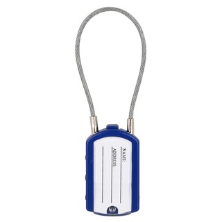กุญแจคล้อง MASTER LOCK 4684EURD 30 MM COMBINATION PADLOCK MASTER LOCK 4684EURD 30MM
