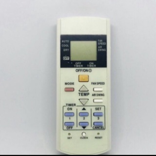 รีโมทแอร์พานาโซนิค รีโมทแอร์panasonic