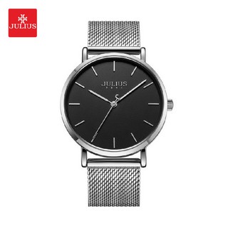 JULIUS นาฬิกาข้อมือผู้หญิง มินิมอลเรียบหรู ใส่ได้ทุกวัน Collection Minimal Muse รุ่น JA-1164M