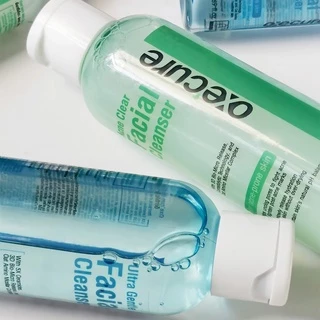 Oxe’cure เจลล้างหน้า ผิวแพ้ง่าย Ultra Gentle Facial Cleanser 120 ml. (10OX00134)