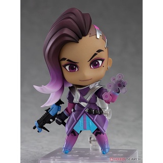 4580416905633 Nendoroid Sombra: Classic Skin Edition (PVC Figure)