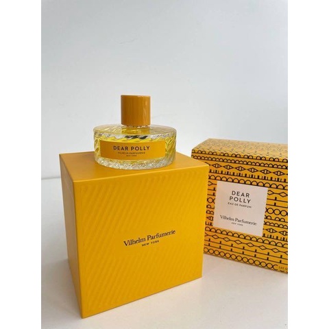 Preoder15day VILHELM PARFUMERIE DEAR POLLY EDP • 5,400฿ ปกติ • inbox 100ml