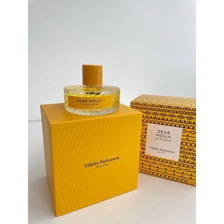 Preoder15day VILHELM PARFUMERIE DEAR POLLY EDP • 5,400฿ ปกติ  • inbox 100ml