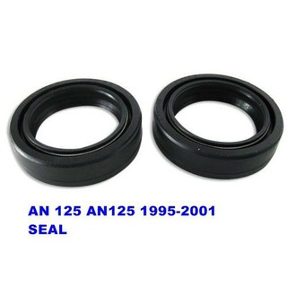 SUZUKI CP50 year 1991-1994 DR50 year 1979-1980 DS80 year 1978-1998 FRONT FORK SEAL SET (26-37-10.5) // ซีล เซ็ท 2 ชิ้น