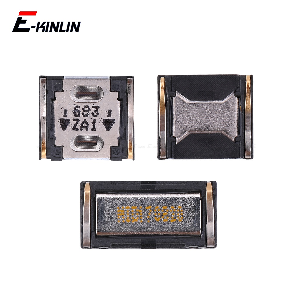 ด้านหน้าหูฟังหูฟังลําโพงเครื่องรับสัญญาณเสียงสําหรับ Meizu 16 X8 U10 U20 15 M8 Lite Pro 7 Plus M2 M3