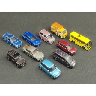 โมเดลรถมือlสอง ของเเท้จากญี่ปุ่น tomica takara tomy รถเหล็ก หลากหลายแบบ หายาก  -01