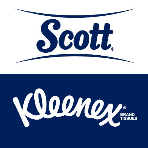 Kleenex & Scott & Confidence
