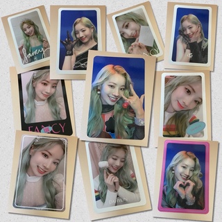 [DAHYUN] Twice Fancy Photocard