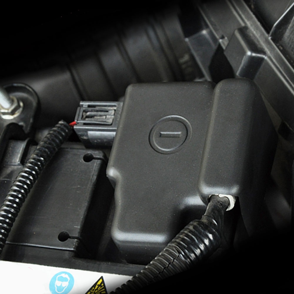 ฝาครอบแบตเตอรี่เครื่องยนต์ ABS อุปกรณ์เสริม สําหรับ Honda HRV HR-V Vezel 2014-2018