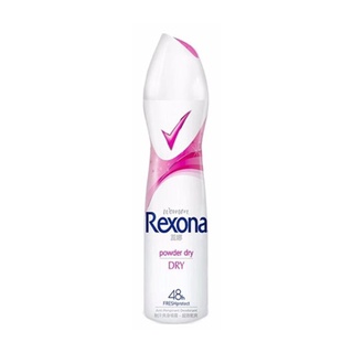 🔥ลดตาแตก🤩!! Rexona ดีโอสเปรย์ พาวเดอดราย 150 มล. 🚚พร้อมส่ง!! 💨