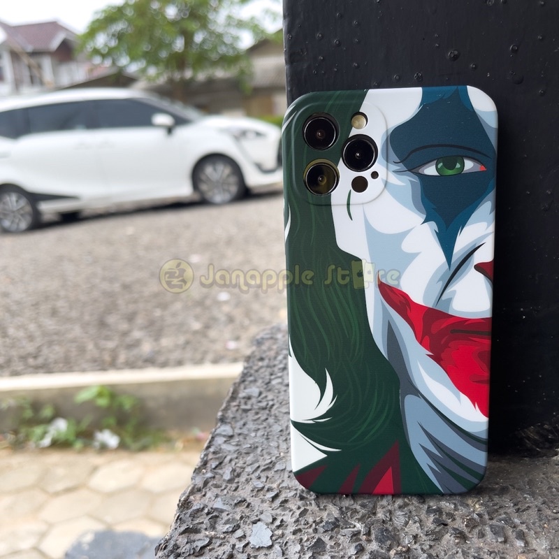 IMD J*KER HALF FACE CASE IPH 7-12 PRO MAX