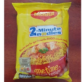 Maggi noodles(บะหมี่กึ่งสำเร็จรูป),70 g