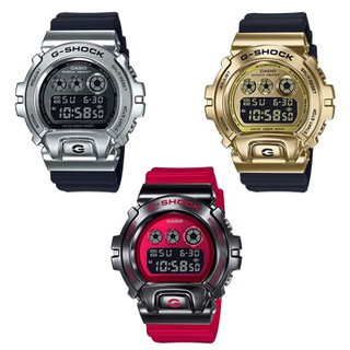 GShock G-Steel / GM-6900 Series ของแท้ใหม่100% (GM-6900-1,GM-6900B-4,GM-6900G-9)