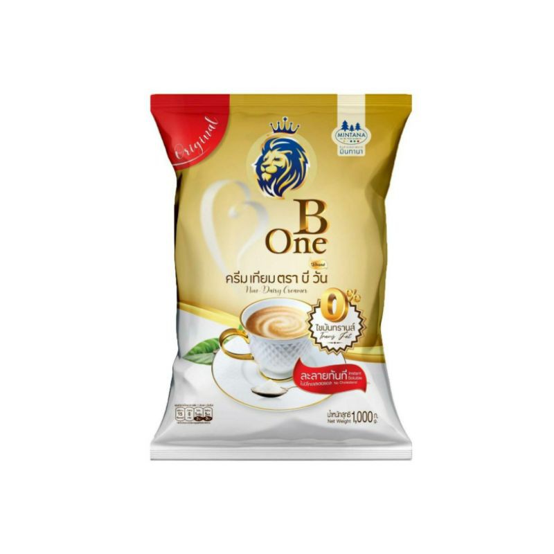 ครีมเทียม ตรา บี วัน (B-One)