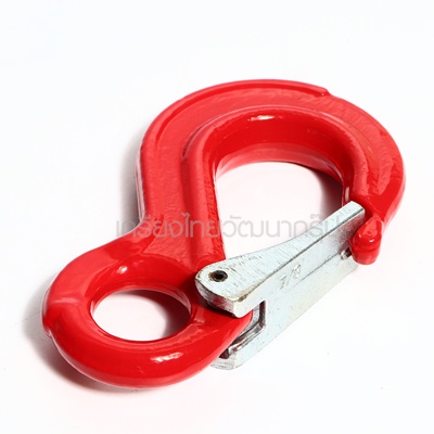 TOHO (โทโฮ) TH-13 ตะขอเซฟตี้G80มีสลักล๊อค 7/8MM 2ตัน (T413-0210)