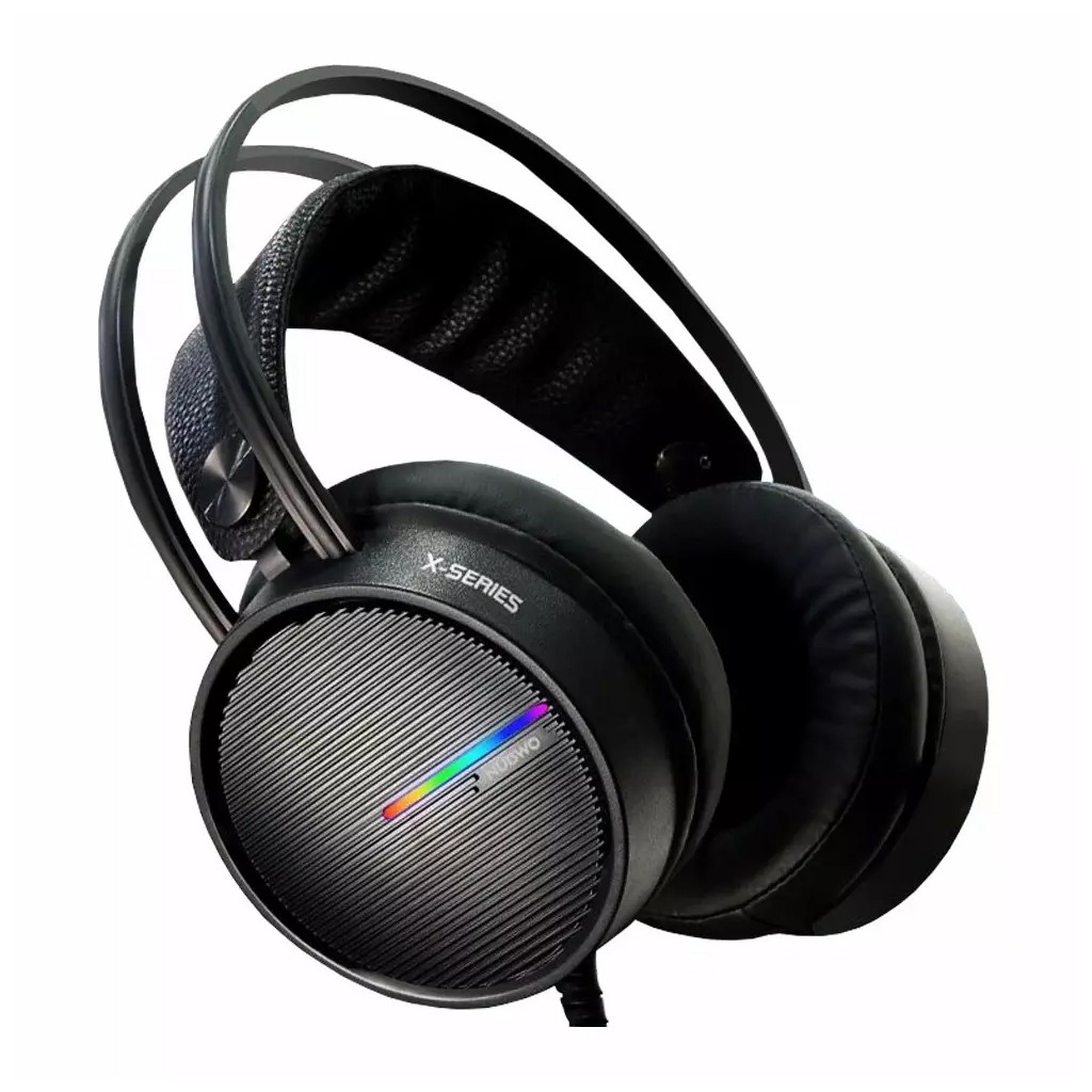 หูฟังเกมมิ่ง 7.1 NUBWO X98 Gaming headset USB Surround 7.1 รับประกัน 2 ปี