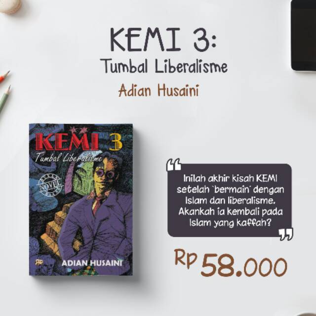 นิยายวัยรุ่น Kemi 3 สังเวยของ Liberalism