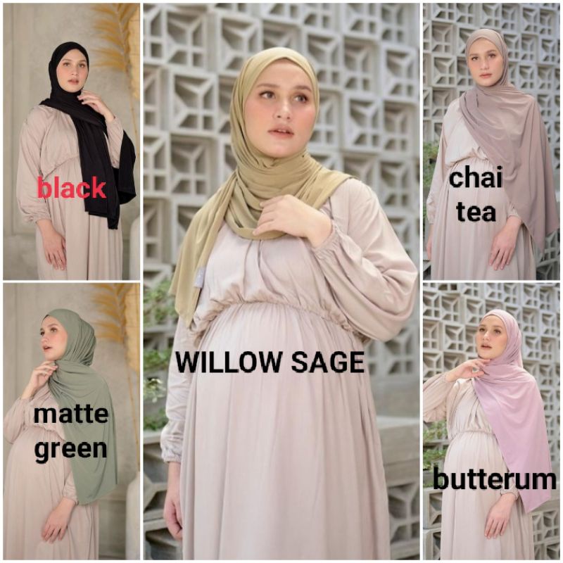 HANDA SCARF, MELODY SCARF N VOILE SCARF โดย ARASCARF