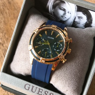 Sale❤️นาฬิกา Guess แท้ 💯% W0562L3