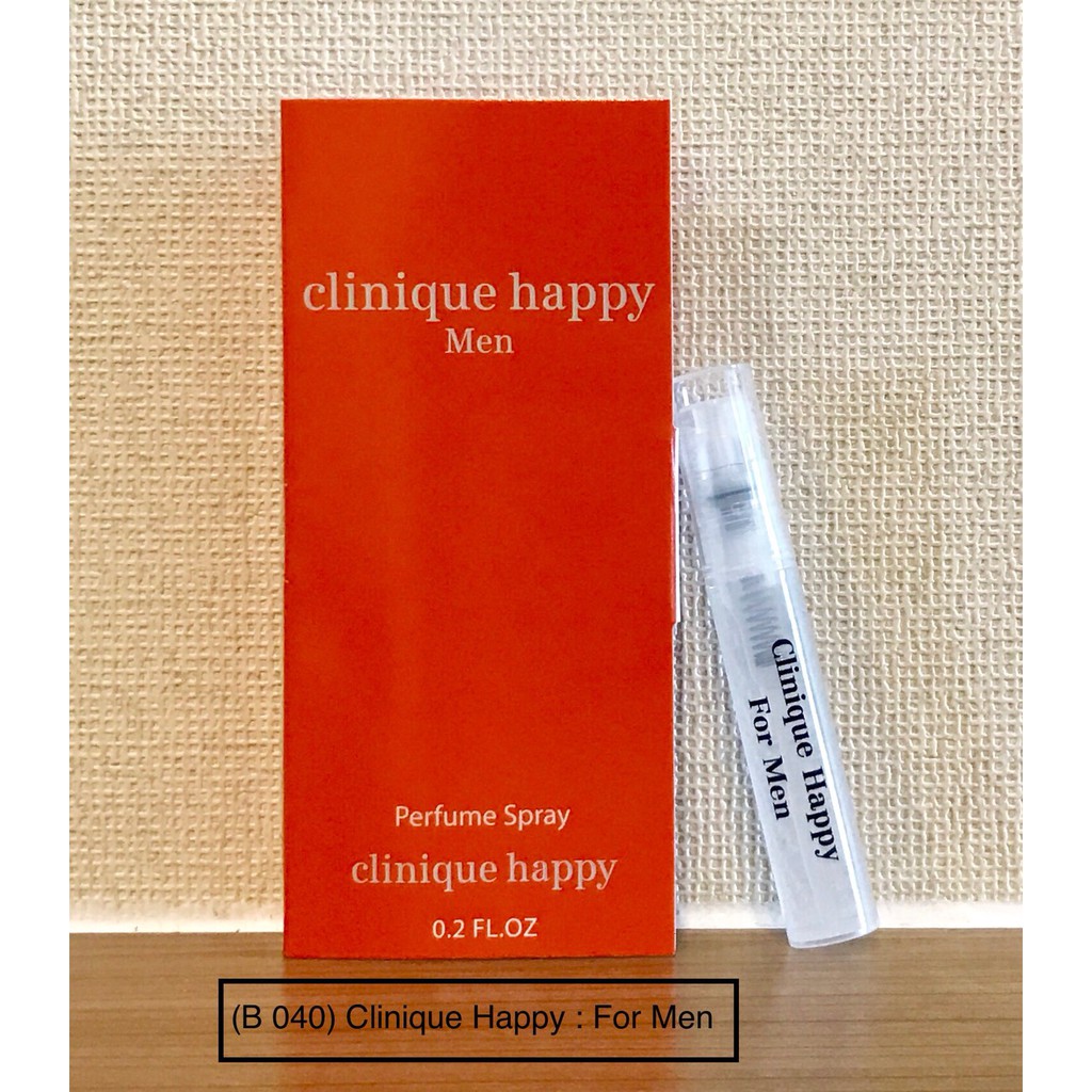 คลีนิกข์ Clinique Happy for Men น้ำหอม