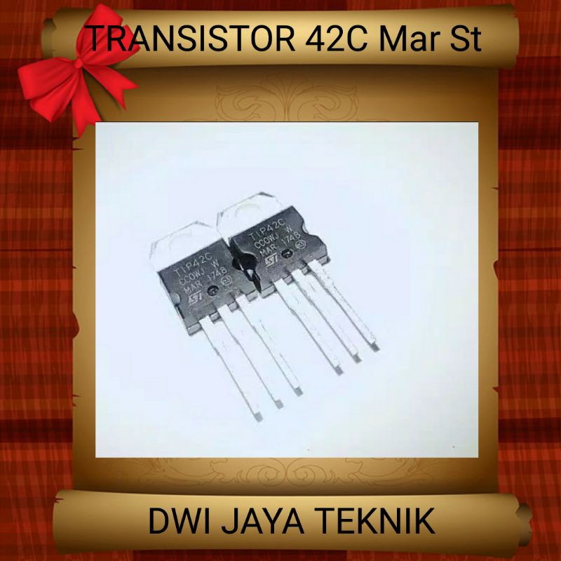 Tip42c tip42 c ปลาย 42 c