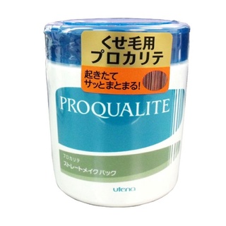 PROQUALITE straight make hair pack 440g. ครีมหมักผมตรง จากญี่ปุ่นล