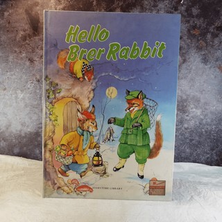 ขายหนังสือ Hello Brer Rabbit