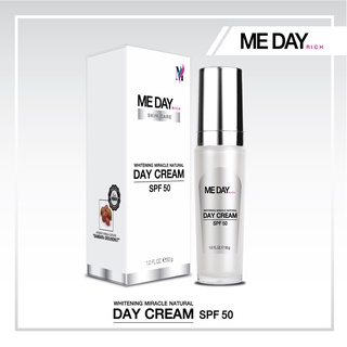 NATURAL DAY CREAM SPF 50