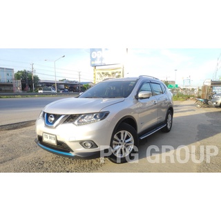 บันไดข้าง NISSAN X-TRAIL ทรงคาเยน *พร้อมส่งจากไทย*