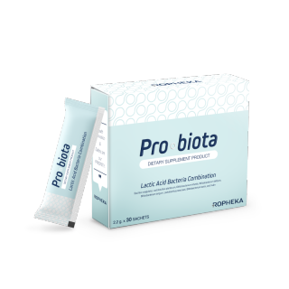 << ซื้อคู่คุ้มกว่า >>โพรไบโอต้า(Probiota) นวัตกรรมโพรไบโอติกสำหรับดูแลระบบทางเดินอาหารและลำไส้(1 กล่อง 30 ซอง) exp 09.22