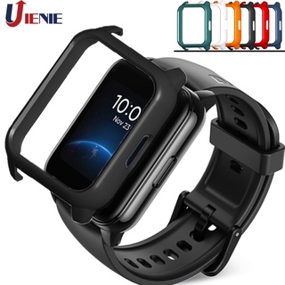 เคสนาฬิกาข้อมือ Pc สําหรับ Realme Watch 2 Smart Watch กันรอยหน้าจอสําหรับ Realme Watch2