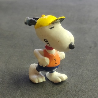 Anime Figure-การ์ตูน-snoopy-สนูปปี้-