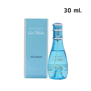 Davidoff Cool Water Woman EDT 30ml