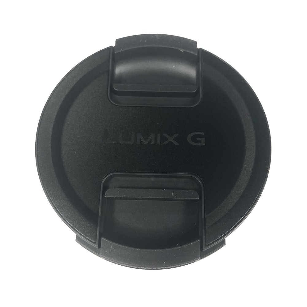 ฝาปิดหน้าเลนส์ Panasonic รุ่น H-X012 , H-ES12060 ขนาด 62 mm. Lens Cap Leica กล้องถ่ายรูป อะไหล่เบอร์