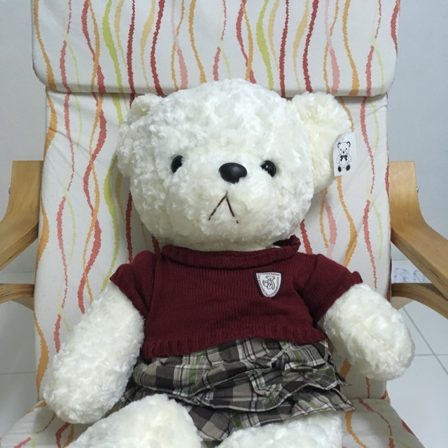 หมี Teddy