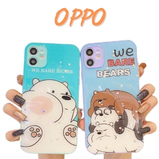 เคสโทรศัพท์ oppo เคสเจล ⚡️ส่งไวจากไทย⚡️สีสวยมาก OPPO A31 2020 A9 2020 F9 A3S A5S RENO 4 (4G) #228