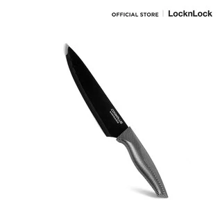 LocknLock ชุดมีดทำครัวอเนกประสงค์ 5 ชิ้น COOKPLUS รุ่น CKK101S5BLK