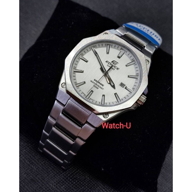 นาฬิกา Casio Edifice กระจก SAPPHIRE รุ่น EFR-S108D-7A (EFR-S108D-7)