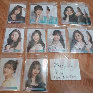 [Comp 3 ใบ (ไม่มีปก)] BNK48 GEN 1  I   BNK48 CGM48 Photoset เลือกตั้ง GE3 12th Single Senbatsu General Election