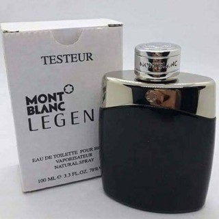 MontBlanc Legend EDT 100 mL for Men กล่องเทส