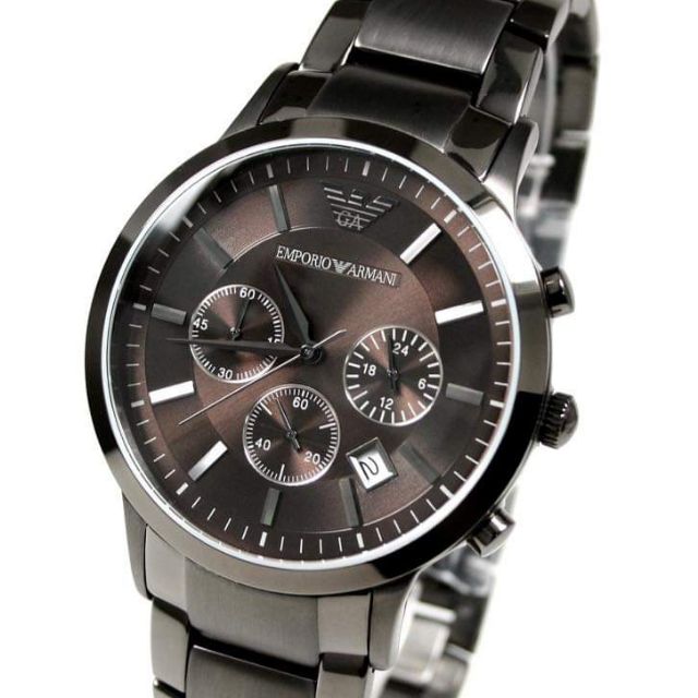 💖พร้อมส่ง💖 นาฬิกา Emporio Armani AR2454 ของแท้ 100% พร้อมกล่อง Watch Station