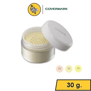 Covermark Finishing Powder S JQ แป้งฝุ่น คัฟเวอร์มาร์ค ฟินิชชิ่ง 30g.