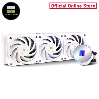 [Official Store] Thermalright Frozen Magic 360 Scenic AIO Liquid CPU Cooler (LGA1700 Ready)ประกัน 3 ปี